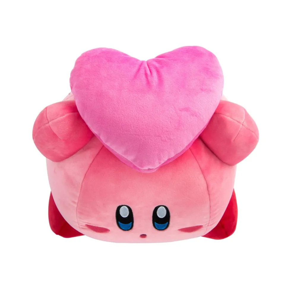 Kirby - Kirby & Friend Heart Large Club Mocchi Mocchi 16" Plush