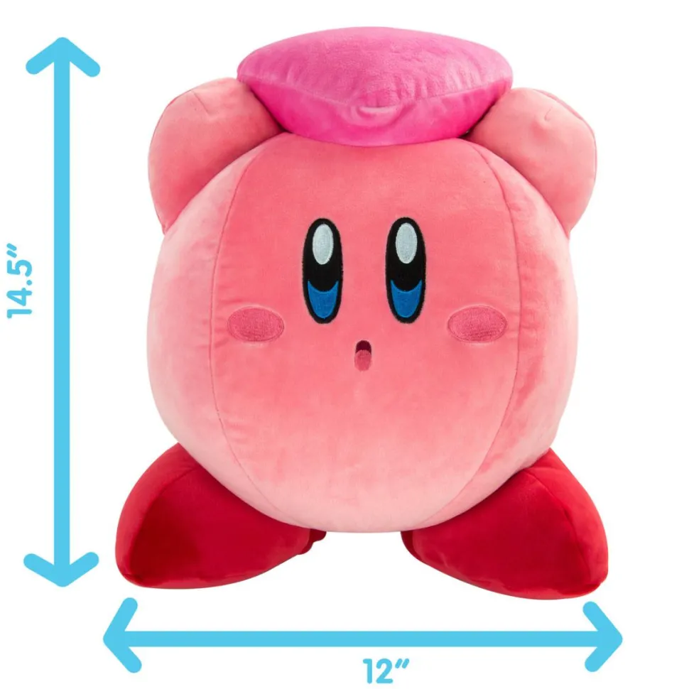 Kirby - Kirby & Friend Heart Large Club Mocchi Mocchi 16" Plush