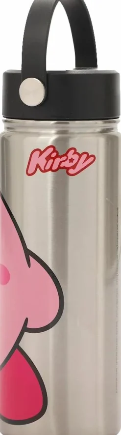 Kirby - Kirby 17 oz. Stainless Steel Water Bottle