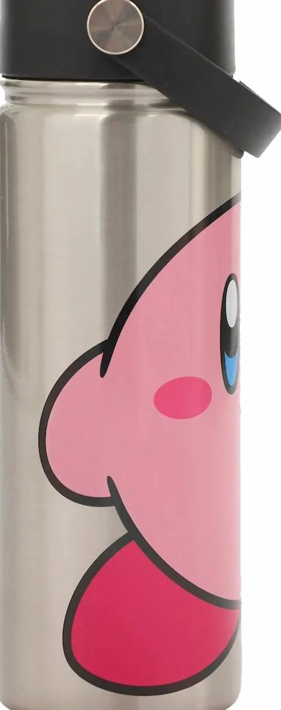 Kirby - Kirby 17 oz. Stainless Steel Water Bottle