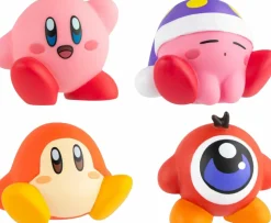 Kirby - Kirby Mascots Blind Box Capsule Vinyl Figure (Single Unit)
