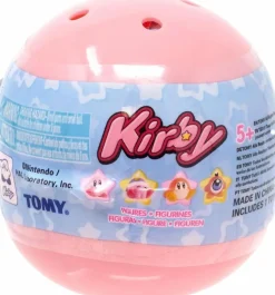 Kirby - Kirby Mascots Blind Box Capsule Vinyl Figure (Single Unit)