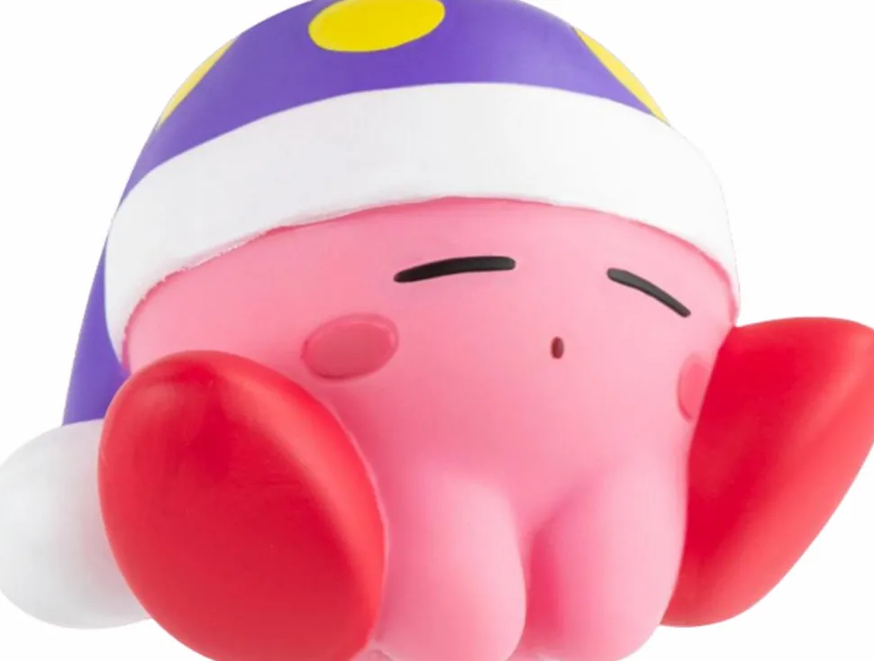 Kirby - Kirby Mascots Blind Box Capsule Vinyl Figure (Display of 12)