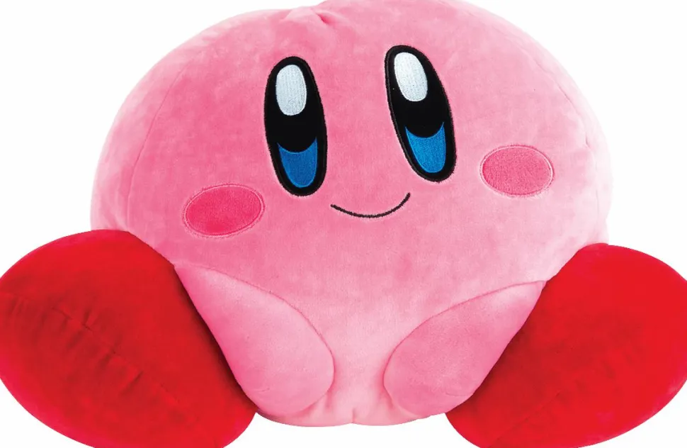 Kirby - Kirby Mega Club Mocchi Mocchi 12" Plush