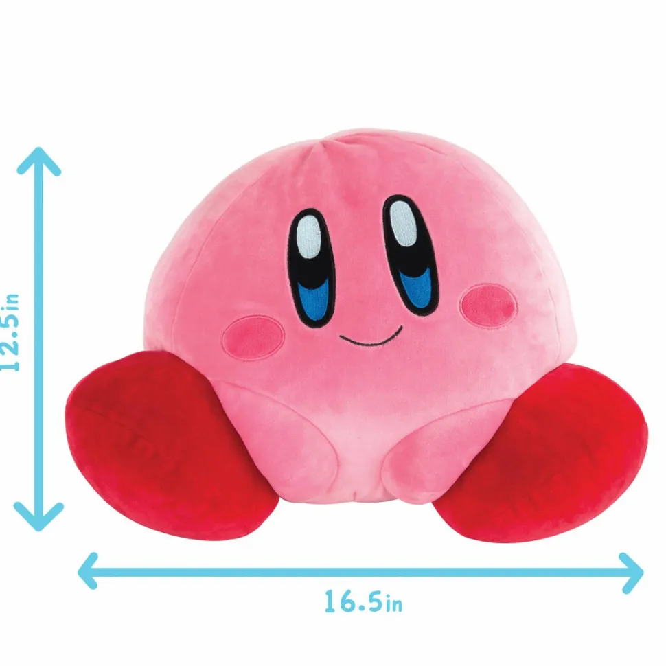 Kirby - Kirby Mega Club Mocchi Mocchi 12" Plush