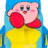 Kirby - Kirby Star 3D Die-Cut 18" Rucksack Backpack
