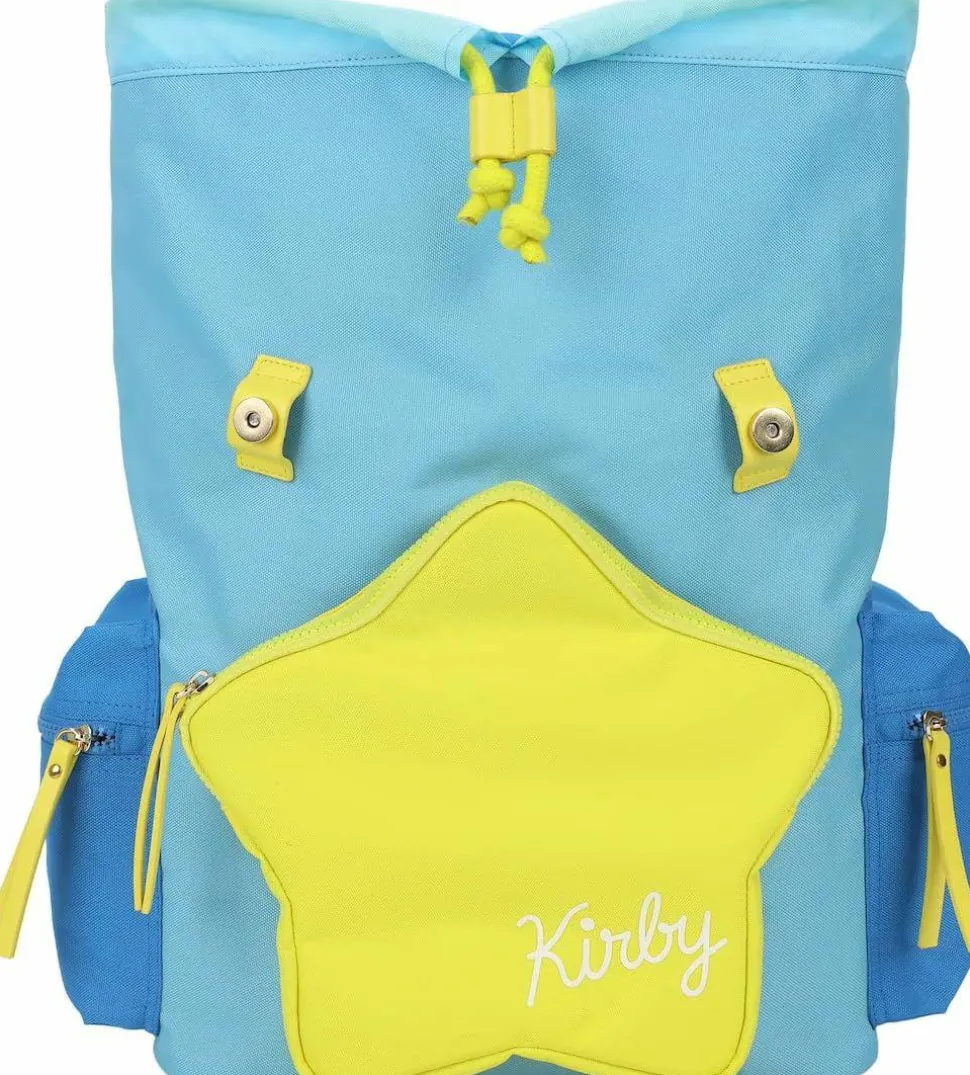 Kirby - Kirby Star 3D Die-Cut 18" Rucksack Backpack