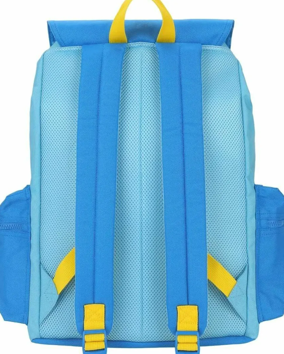 Kirby - Kirby Star 3D Die-Cut 18" Rucksack Backpack