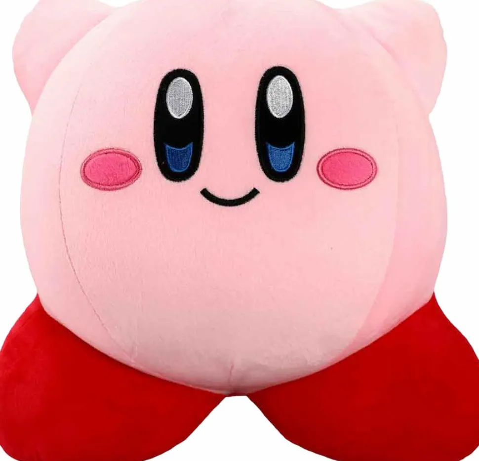 Kirby - Kirby the Pink Puff 9" Plush Mini Backpack