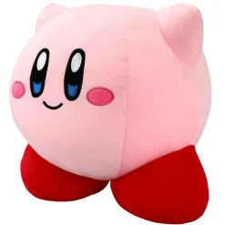 Kirby - Kirby the Pink Puff 9" Plush Mini Backpack