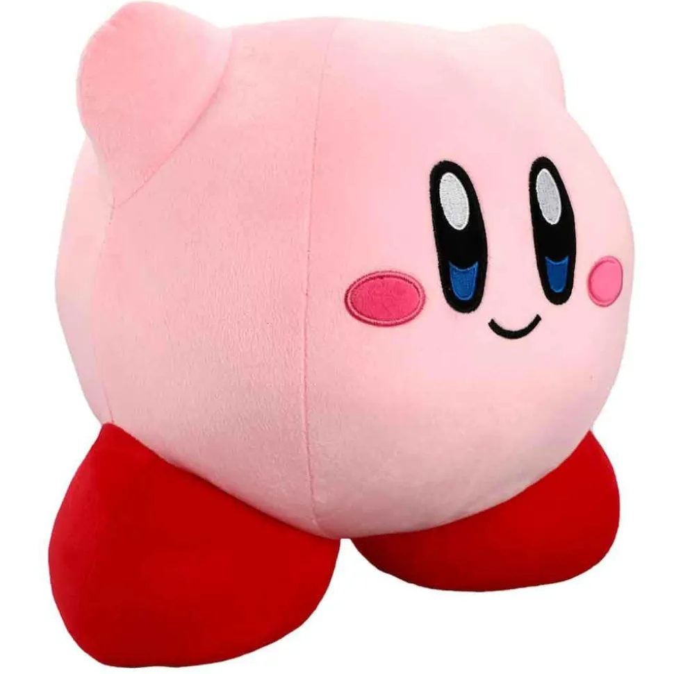 Kirby - Kirby the Pink Puff 9" Plush Mini Backpack