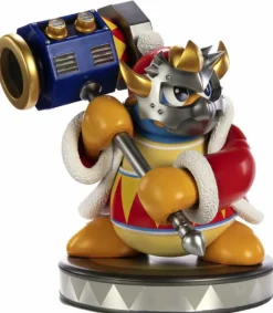 Kirby - Masked Dedede 11” Statue
