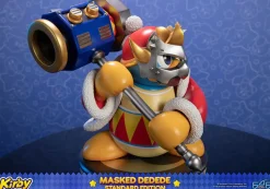 Kirby - Masked Dedede 11” Statue