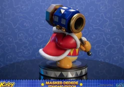 Kirby - Masked Dedede 11” Statue