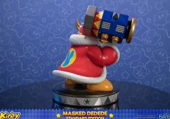 Kirby - Masked Dedede 11” Statue