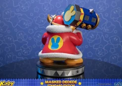 Kirby - Masked Dedede 11” Statue