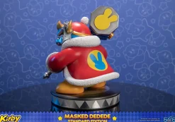 Kirby - Masked Dedede 11” Statue