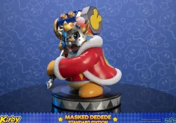 Kirby - Masked Dedede 11” Statue