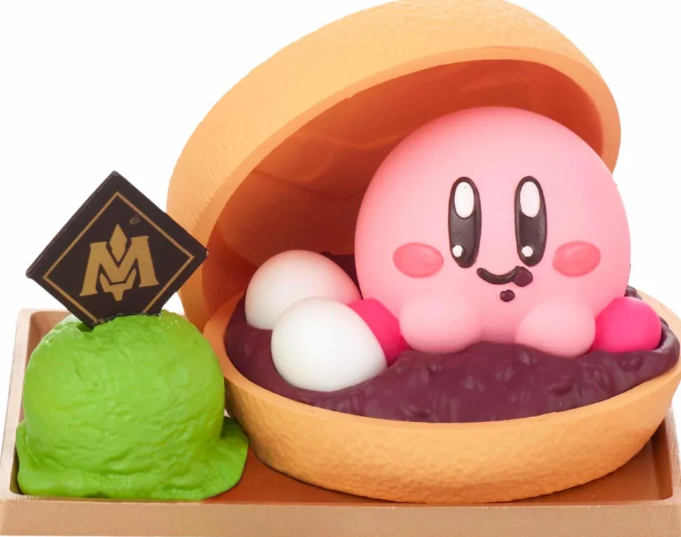 Kirby - Paldolce Collection Vol. 4 Kirby (Ver. B) 2” PVC Statue