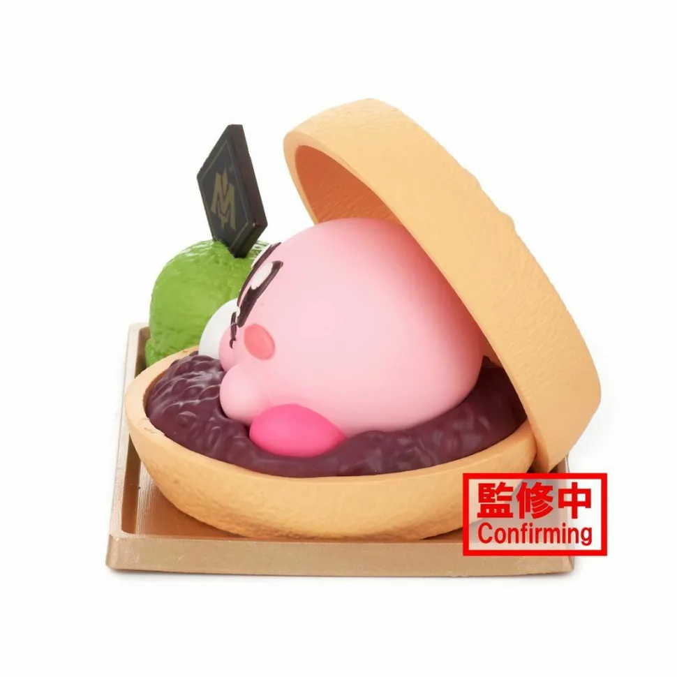 Kirby - Paldolce Collection Vol. 4 Kirby (Ver. B) 2” PVC Statue