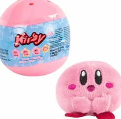 Kirby - Plush Cuties Blind Box Capsule Plush (Single Unit)