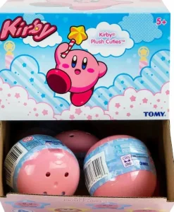 Kirby - Plush Cuties Blind Box Capsule Plush (Display of 12)