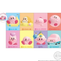 Kirby - Waddle Dee Kirby's Dream Land Kirby Friends Vinyl Figure (Series 3)