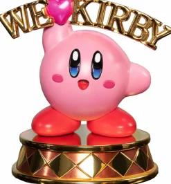 Kirby - We Love Kirby Mini Metals 4” Statue