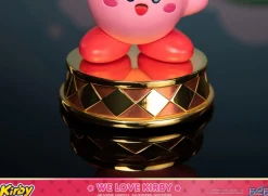 Kirby - We Love Kirby Mini Metals 4” Statue