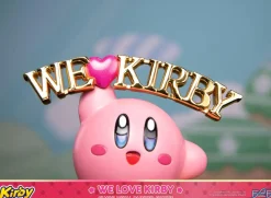 Kirby - We Love Kirby Mini Metals 4” Statue