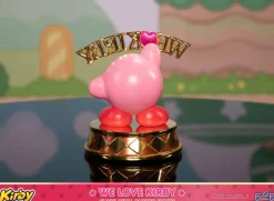 Kirby - We Love Kirby Mini Metals 4” Statue