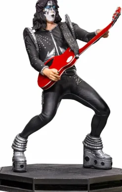 KISS - Ace Frehley 1/10th Scale Statue