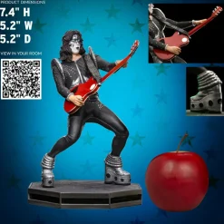KISS - Ace Frehley 1/10th Scale Statue