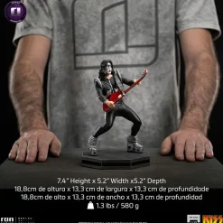 KISS - Ace Frehley 1/10th Scale Statue