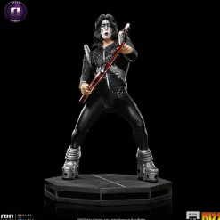 KISS - Ace Frehley 1/10th Scale Statue