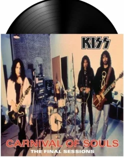 Kiss - Carnival of Souls: The Final Sessions LP Vinyl Record