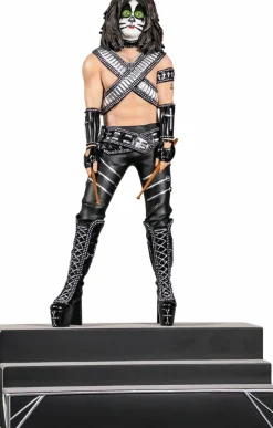 KISS - Catman Peter Criss 1/6th Scale Statue