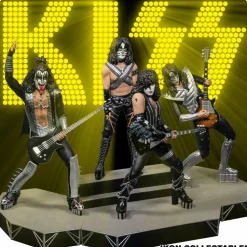 KISS - Catman Peter Criss 1/6th Scale Statue