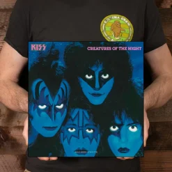 Kiss - Creatures of the Night Half-Speed LP Vinyl Record