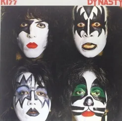 Kiss - Dynasty LP Vinyl Record