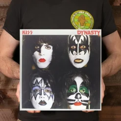 Kiss - Dynasty LP Vinyl Record
