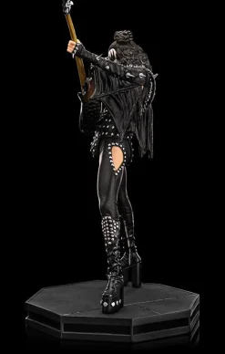 KISS - Gene Simmons 1/10th Scale Statue