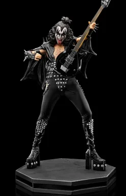 KISS - Gene Simmons 1/10th Scale Statue