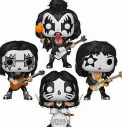 Kiss - Gene Simmons The Demon Pop! Vinyl Figure