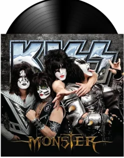 Kiss - Monster LP Vinyl Record