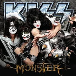 Kiss - Monster LP Vinyl Record