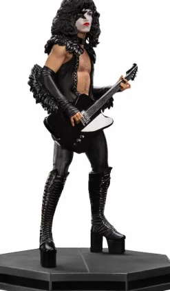 KISS - Paul Stanley 1/10th Scale Statue