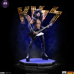 KISS - Paul Stanley 1/10th Scale Statue
