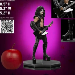 KISS - Paul Stanley 1/10th Scale Statue
