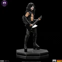 KISS - Paul Stanley 1/10th Scale Statue